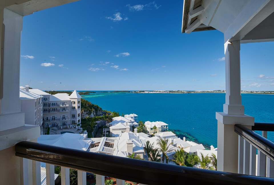 3 Bedroom at Rosewood Bermuda Golf Villas - Hamilton Parish, Bermuda