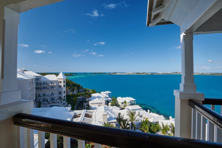 3 Bedroom at Rosewood Bermuda Golf Villas - Hamilton Parish, Bermuda