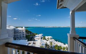 2 Bedroom at Rosewood Bermuda Golf Villas - Hamilton Parish, Bermuda