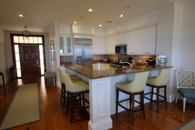3 Bedroom at Rosewood Bermuda Golf Villas - Hamilton Parish, Bermuda