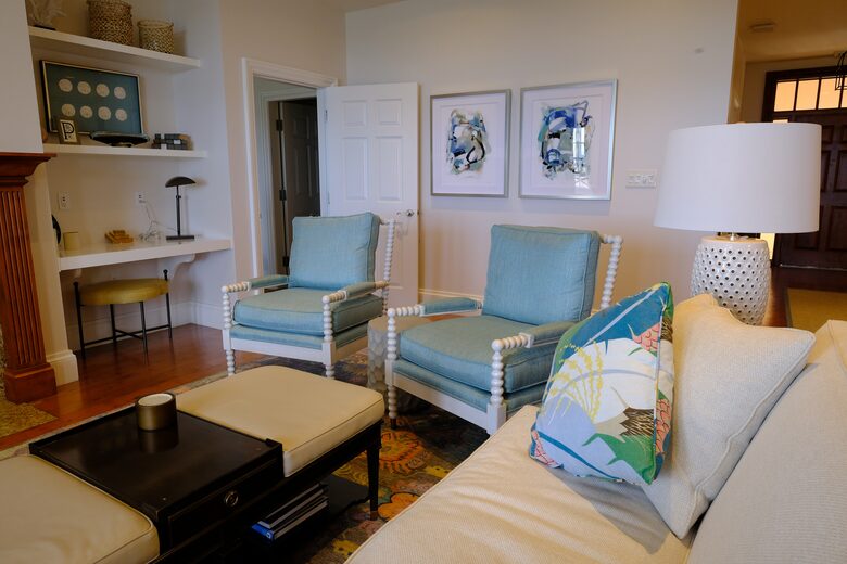 4 Bedroom at Rosewood Bermuda Golf Villas - Hamilton Parish, Bermuda