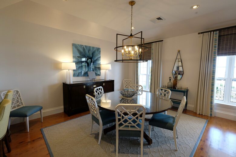 3 Bedroom at Rosewood Bermuda Golf Villas - Hamilton Parish, Bermuda