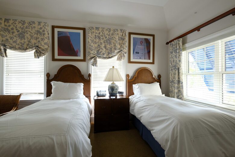 3 Bedroom at Rosewood Bermuda Golf Villas - Hamilton Parish, Bermuda