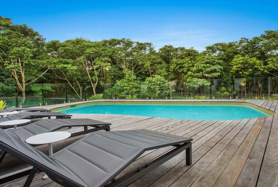 Tranquil Oasis - Byron Bay, Australia