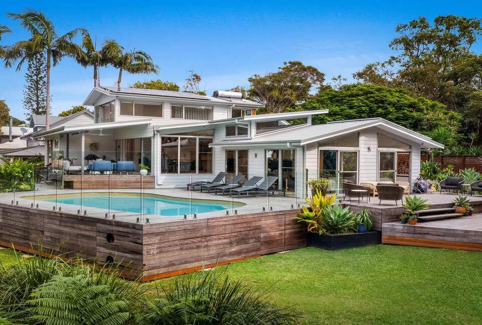 Tranquil Oasis - Byron Bay, Australia