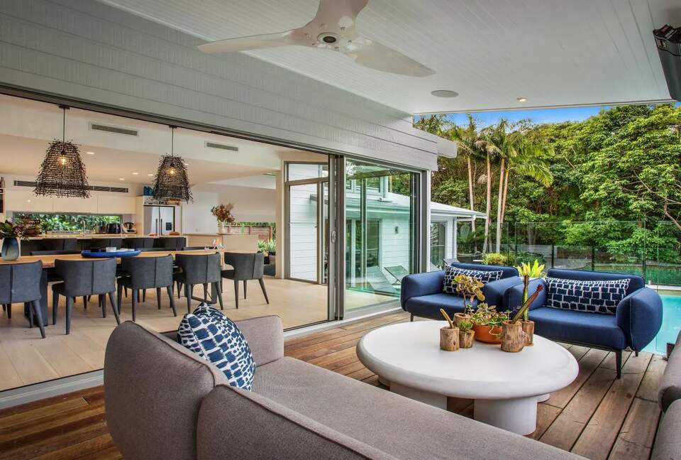 Tranquil Oasis - Byron Bay, Australia
