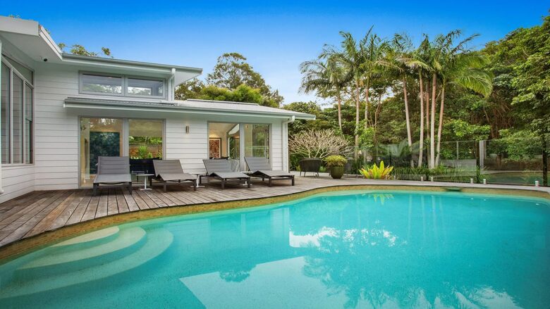 Tranquil Oasis - Byron Bay, Australia