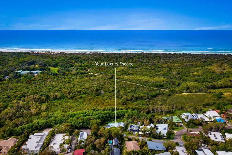 Tranquil Oasis - Byron Bay, Australia