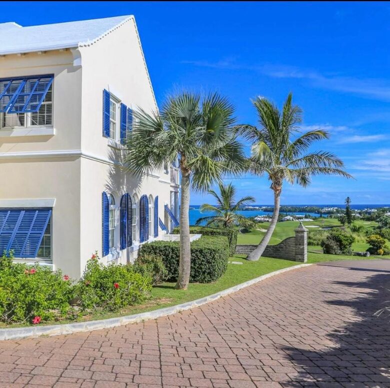 3 Bedroom at Rosewood Bermuda Golf Villas - Hamilton Parish, Bermuda