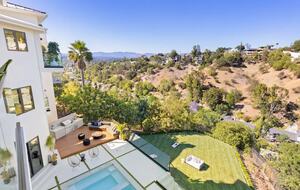 Custom Studio City Hillside Oasis with Pool and Recording Studio - Studio City, California