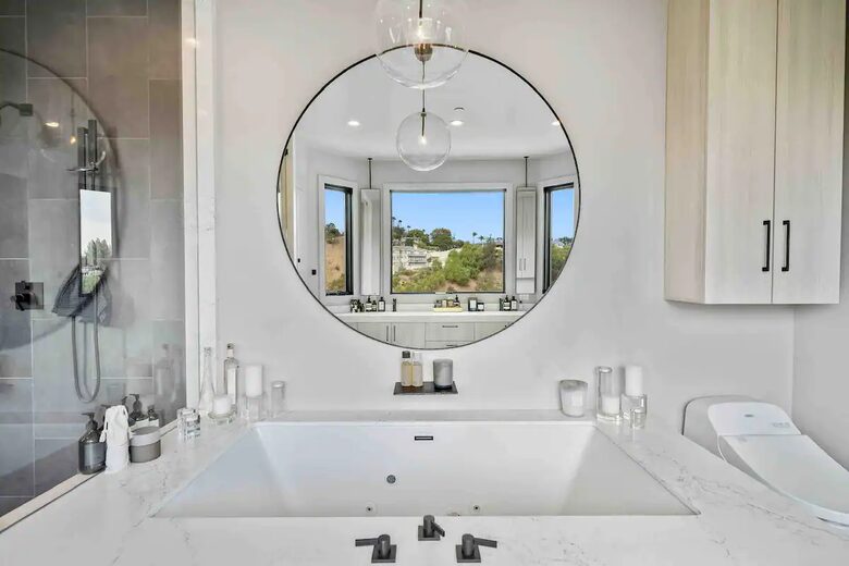Custom Hillside Oasis with Stunning Views - Studio City, California