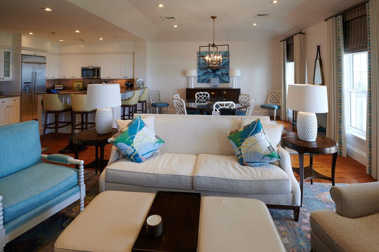 3 Bedroom at Rosewood Bermuda Golf Villas - Hamilton Parish, Bermuda