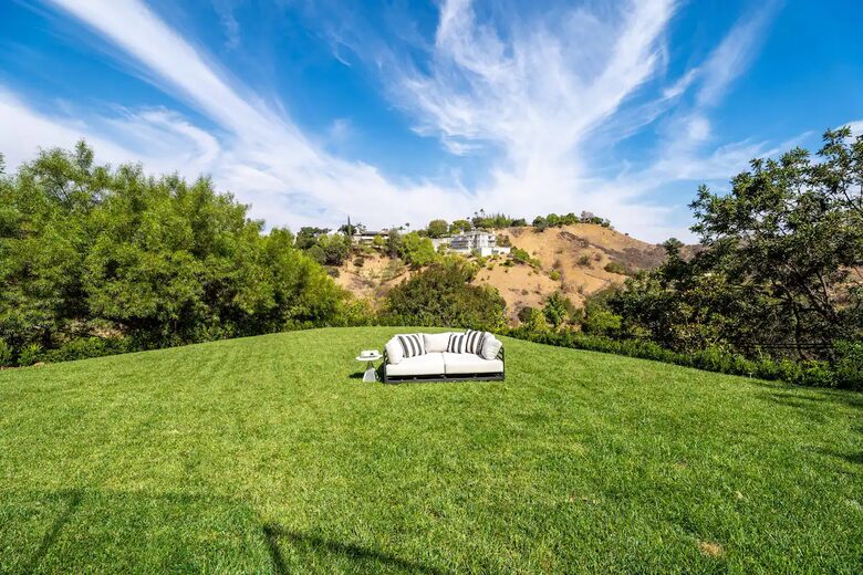 Custom Hillside Oasis with Stunning Views - Studio City, California