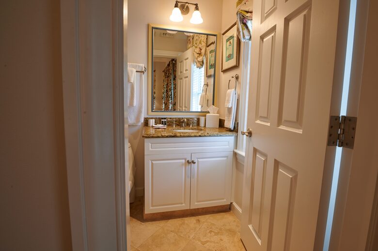 3 Bedroom at Rosewood Bermuda Golf Villas - Hamilton Parish, Bermuda
