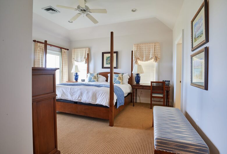 2 Bedroom at Rosewood Bermuda Golf Villas - Hamilton Parish, Bermuda
