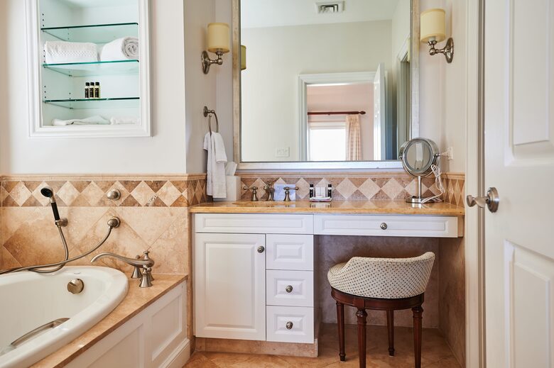 2 Bedroom at Rosewood Bermuda Golf Villas - Hamilton Parish, Bermuda