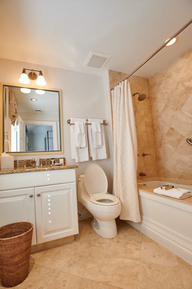 2 Bedroom at Rosewood Bermuda Golf Villas - Hamilton Parish, Bermuda