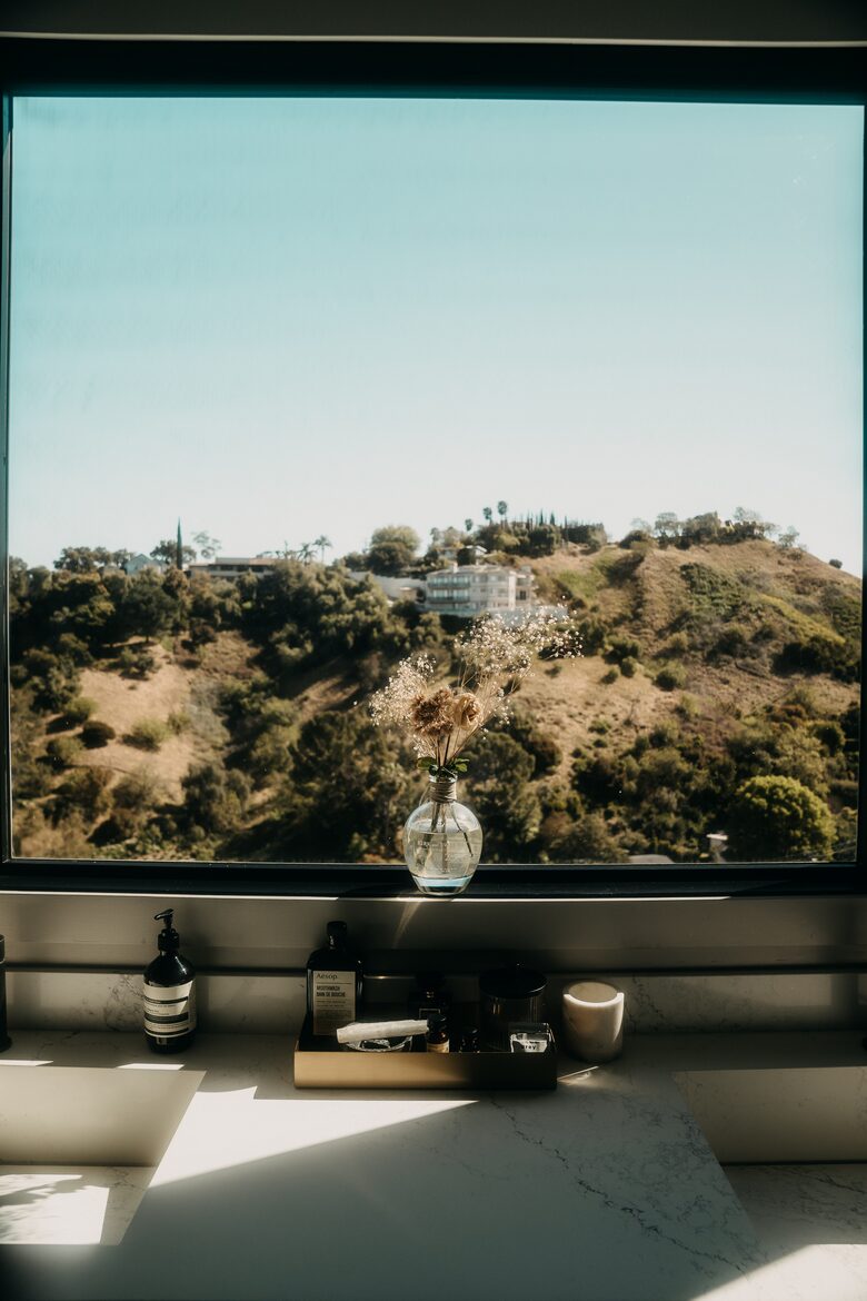 Custom Hillside Oasis with Stunning Views - Studio City, California