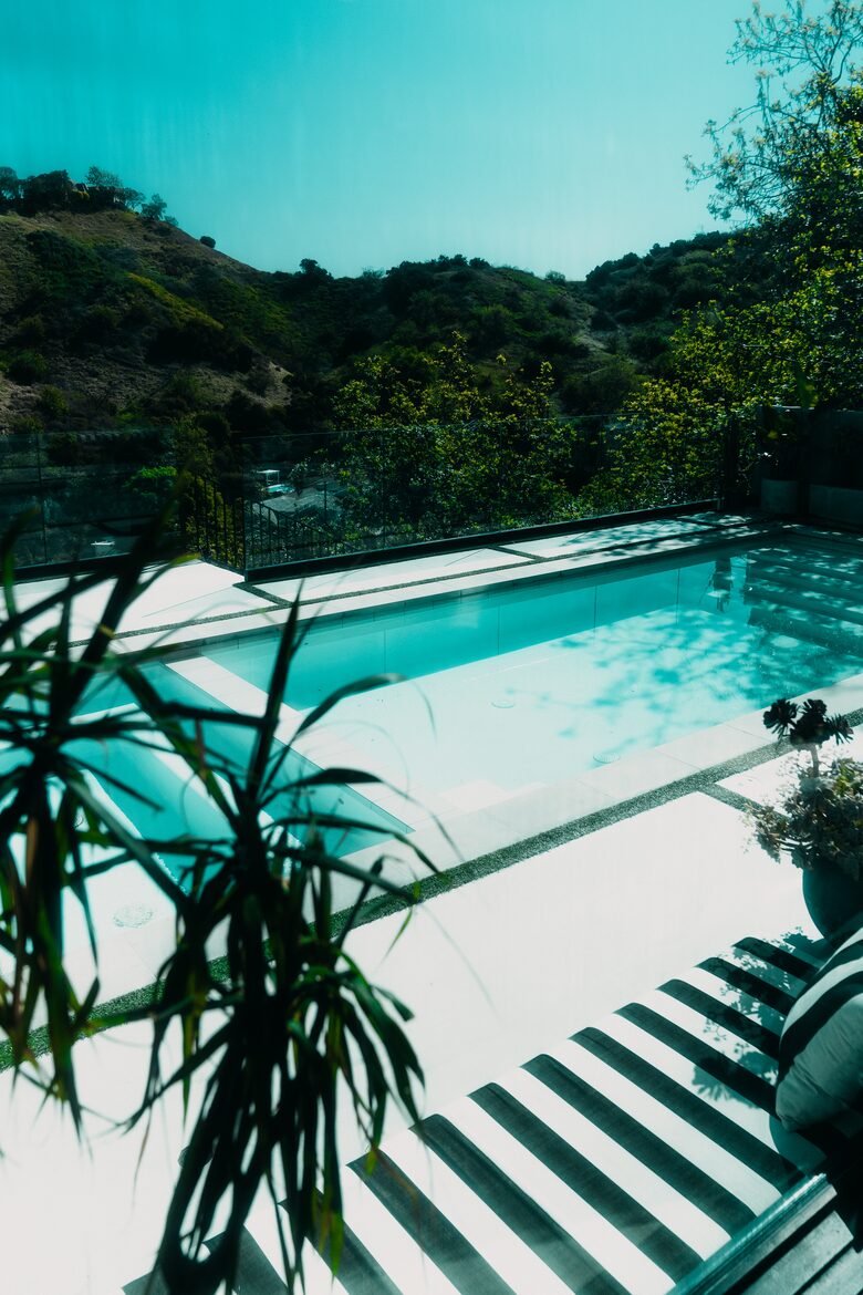 Custom Hillside Oasis with Stunning Views - Studio City, California