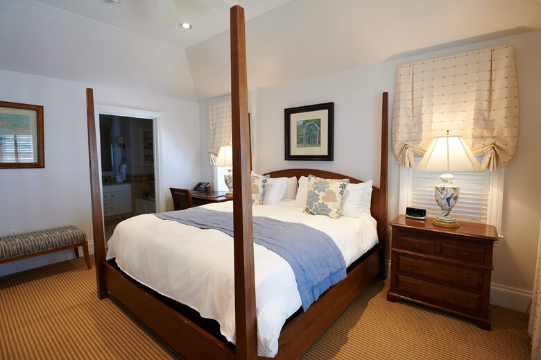 3 Bedroom at Rosewood Bermuda Golf Villas - Hamilton Parish, Bermuda