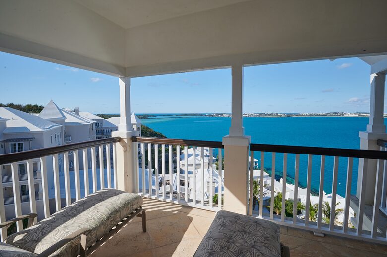 2 Bedroom at Rosewood Bermuda Golf Villas - Hamilton Parish, Bermuda