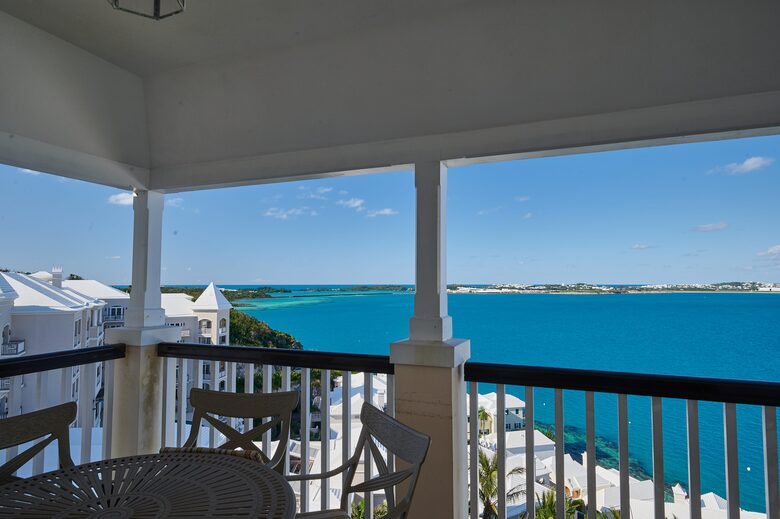 3 Bedroom at Rosewood Bermuda Golf Villas - Hamilton Parish, Bermuda