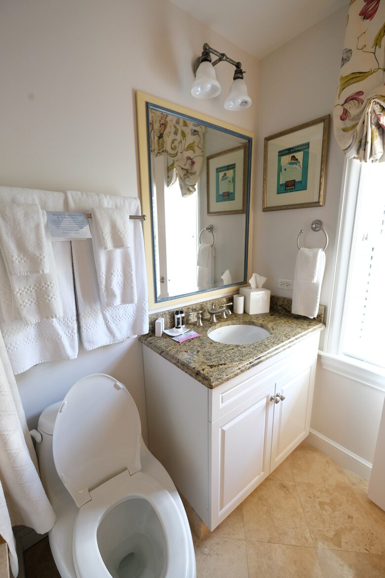 3 Bedroom at Rosewood Bermuda Golf Villas - Hamilton Parish, Bermuda