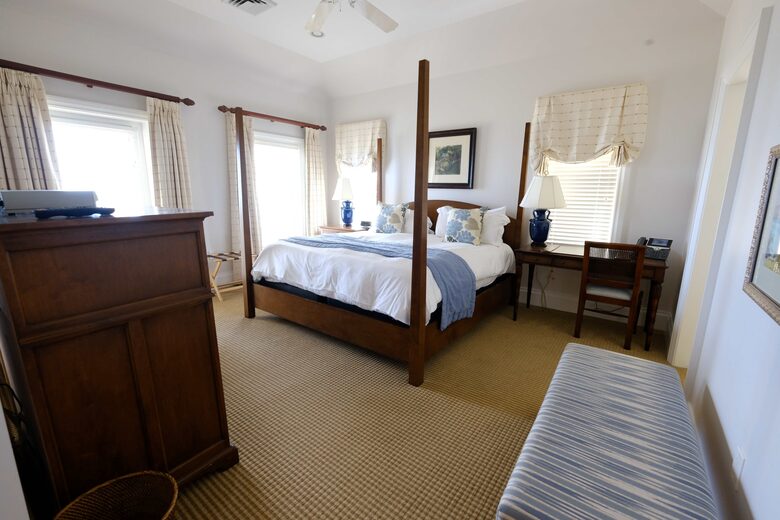 3 Bedroom at Rosewood Bermuda Golf Villas - Hamilton Parish, Bermuda