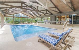 Golf Course Haven with Private Pool in Sea Pines - Hilton Head Island, South Carolina