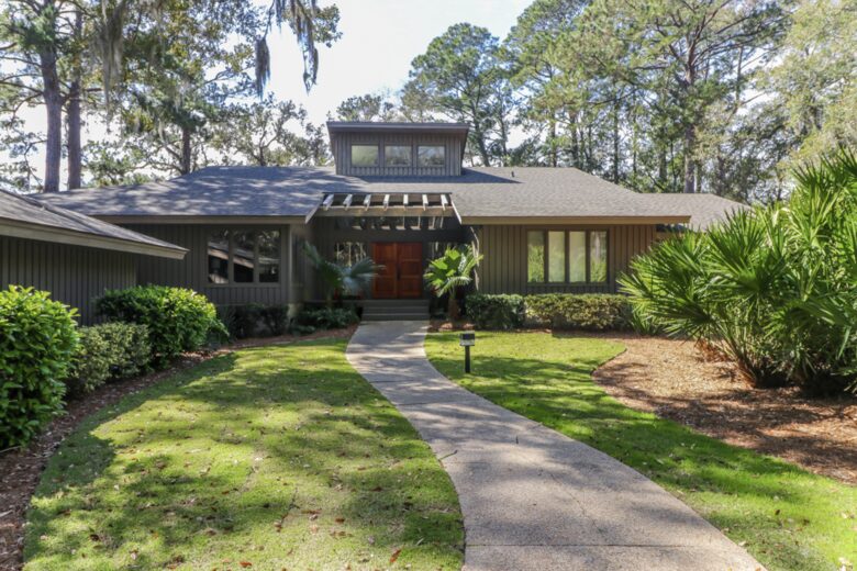 Golf Course Haven with Private Pool in Sea Pines - Hilton Head Island, South Carolina