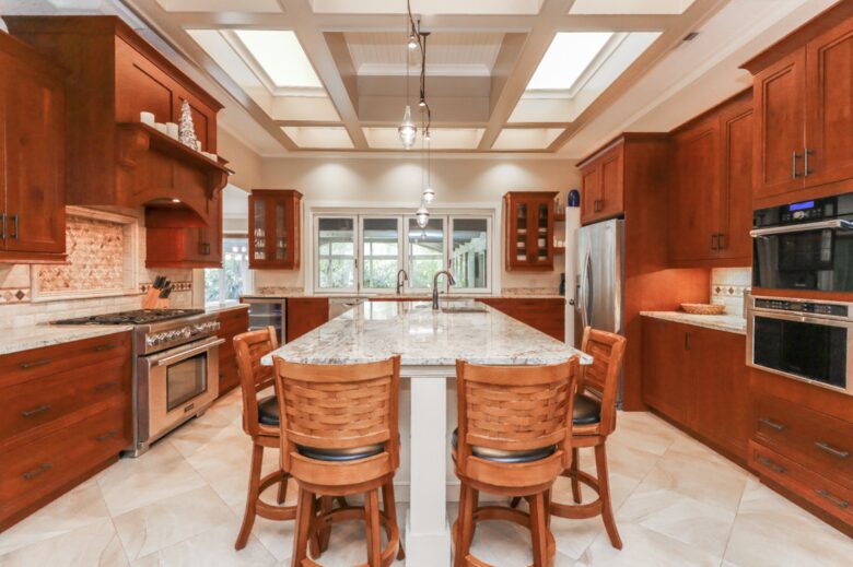 Golf Course Haven with Private Pool in Sea Pines - Hilton Head Island, South Carolina