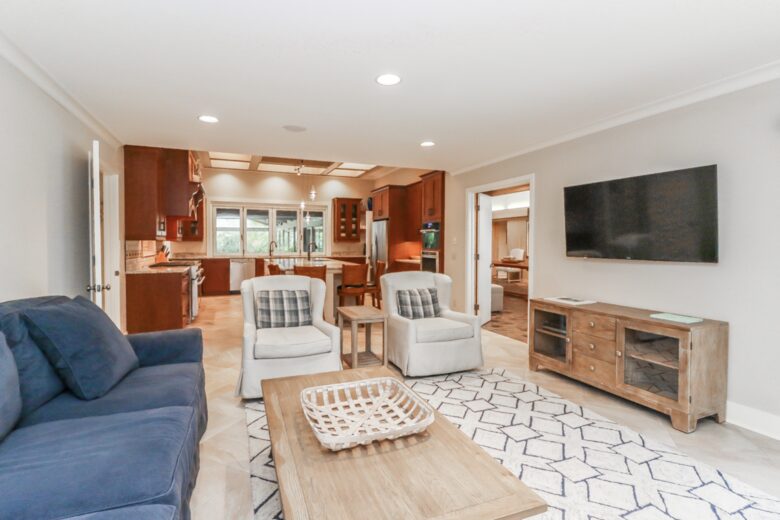 Golf Course Haven with Private Pool in Sea Pines - Hilton Head Island, South Carolina