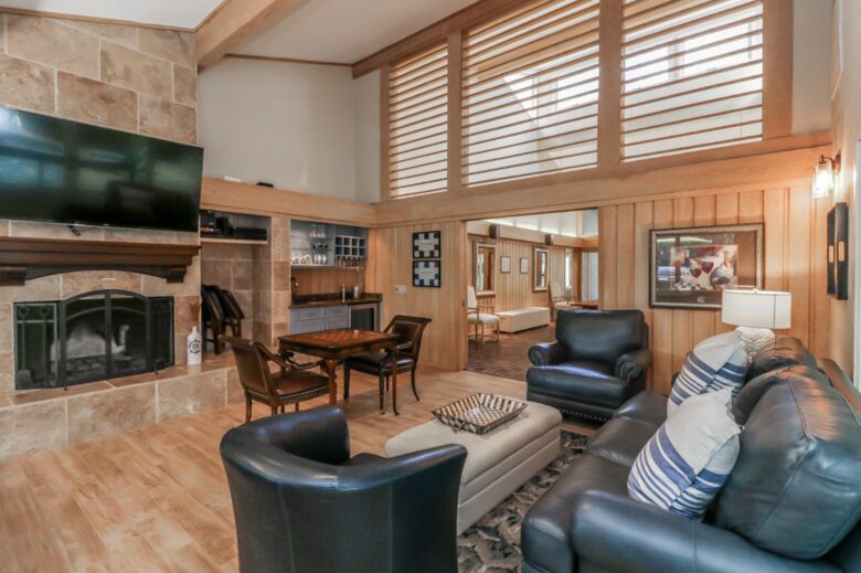 Golf Course Haven with Private Pool in Sea Pines - Hilton Head Island, South Carolina