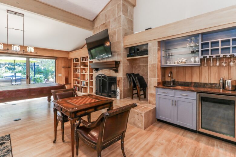 Golf Course Haven with Private Pool in Sea Pines - Hilton Head Island, South Carolina