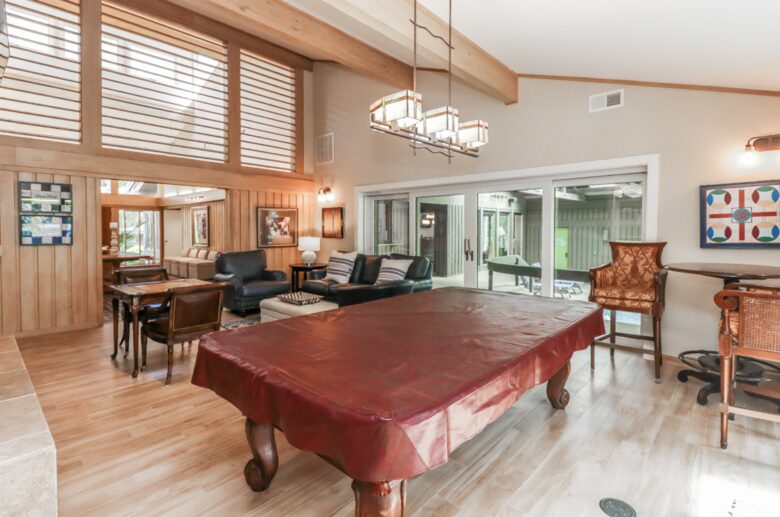 Golf Course Haven with Private Pool in Sea Pines - Hilton Head Island, South Carolina