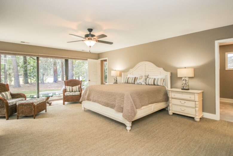Golf Course Haven with Private Pool in Sea Pines - Hilton Head Island, South Carolina