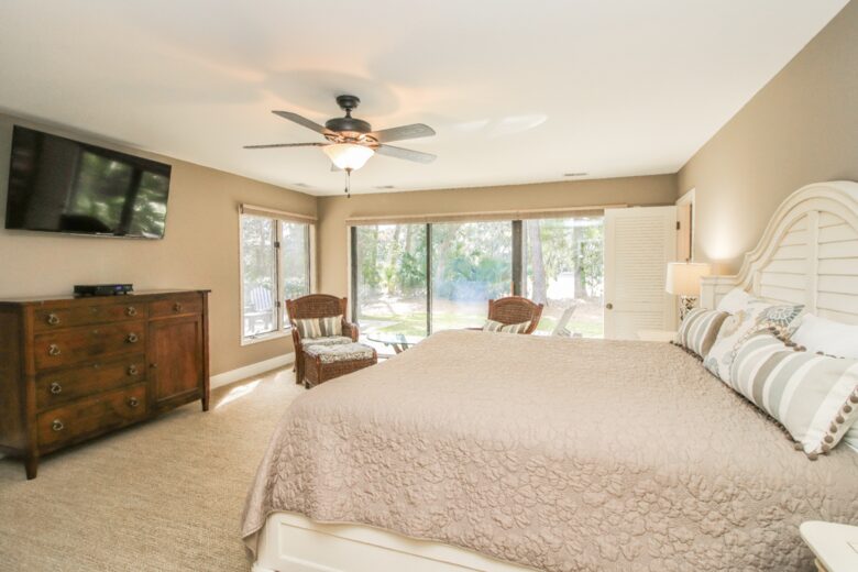 Golf Course Haven with Private Pool in Sea Pines - Hilton Head Island, South Carolina