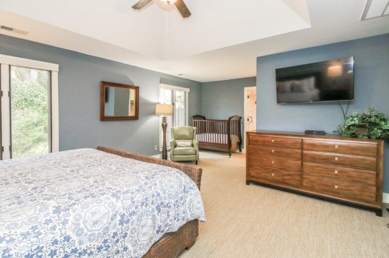 Golf Course Haven with Private Pool in Sea Pines - Hilton Head Island, South Carolina