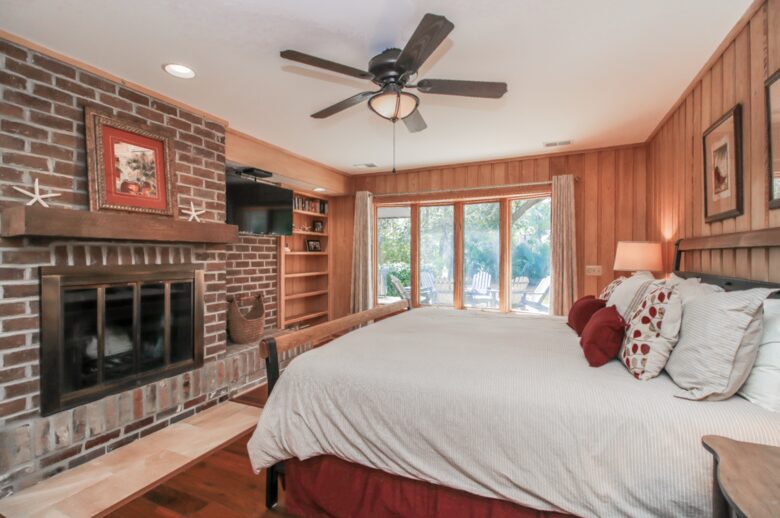Golf Course Haven with Private Pool in Sea Pines - Hilton Head Island, South Carolina