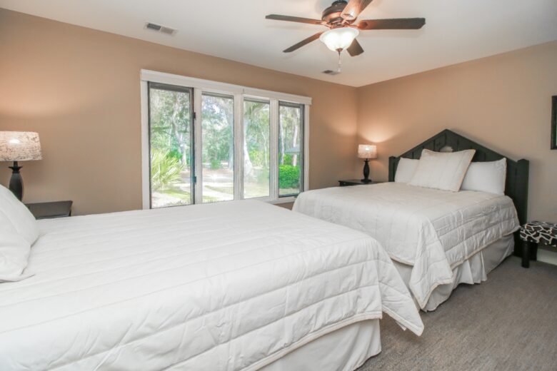 Golf Course Haven with Private Pool in Sea Pines - Hilton Head Island, South Carolina
