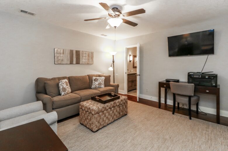 Golf Course Haven with Private Pool in Sea Pines - Hilton Head Island, South Carolina
