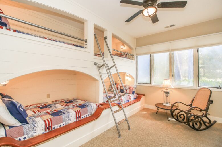 Golf Course Haven with Private Pool in Sea Pines - Hilton Head Island, South Carolina