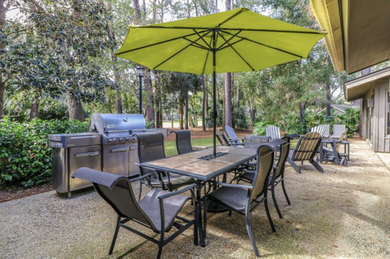 Golf Course Haven with Private Pool in Sea Pines - Hilton Head Island, South Carolina