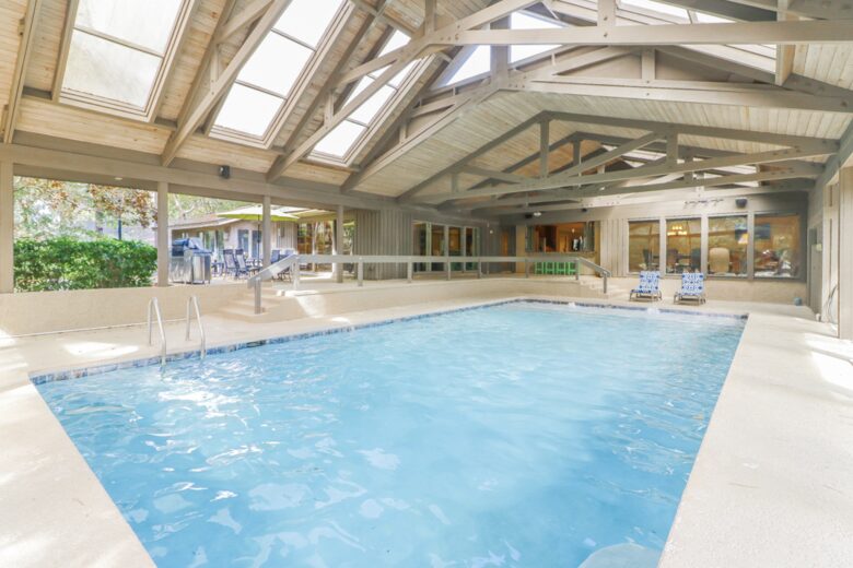 Golf Course Haven with Private Pool in Sea Pines - Hilton Head Island, South Carolina