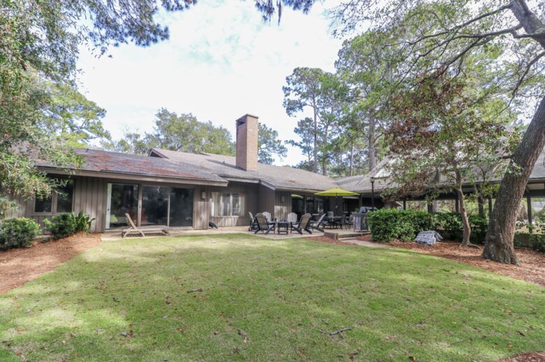 Golf Course Haven with Private Pool in Sea Pines - Hilton Head Island, South Carolina