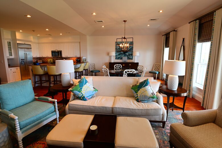 3 Bedroom at Rosewood Bermuda Golf Villas - Hamilton Parish, Bermuda