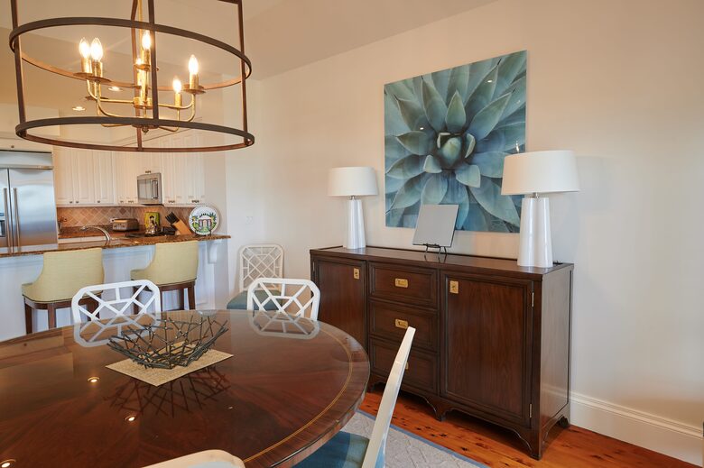 3 Bedroom at Rosewood Bermuda Golf Villas - Hamilton Parish, Bermuda