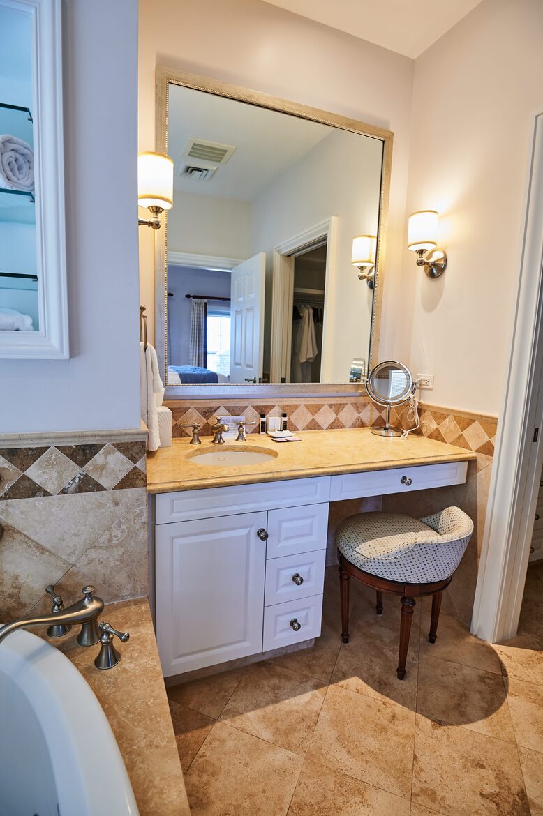 3 Bedroom at Rosewood Bermuda Golf Villas - Hamilton Parish, Bermuda