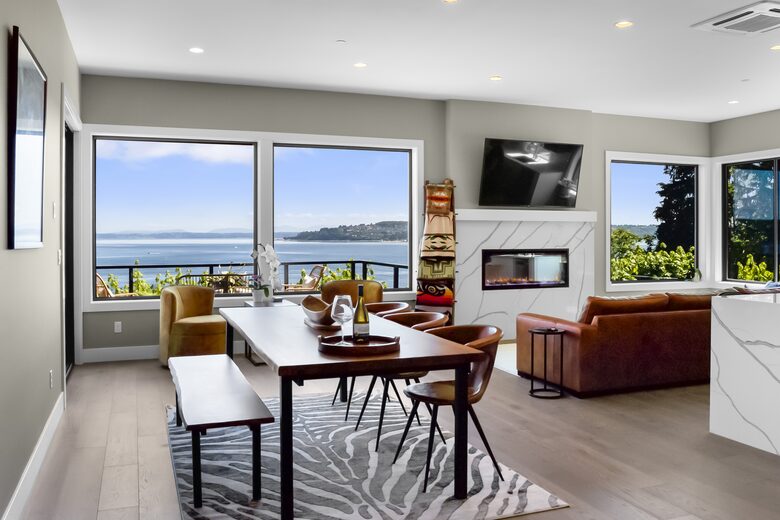Waterview Oasis - Tacoma, Washington