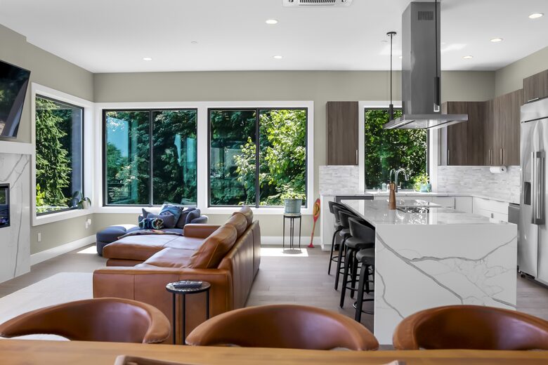 Waterview Oasis - Tacoma, Washington
